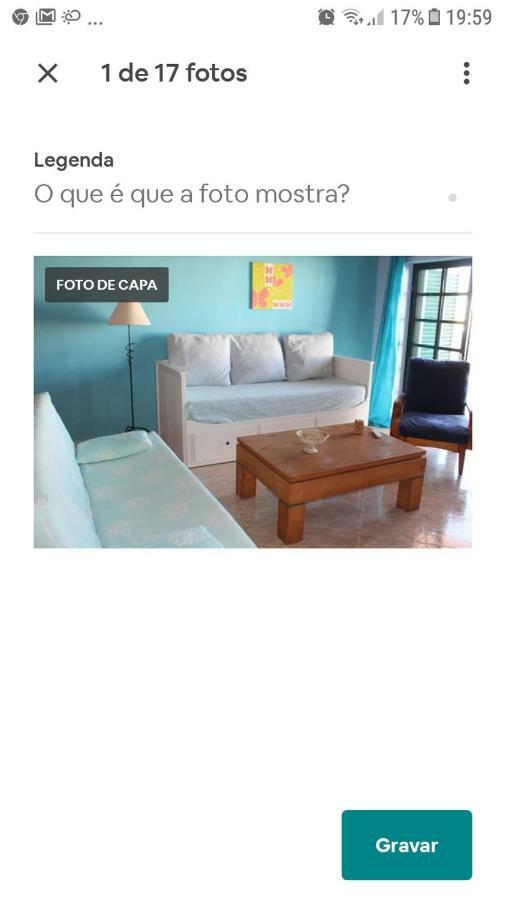 Apt. Jope Armação de Pêra Esterno foto